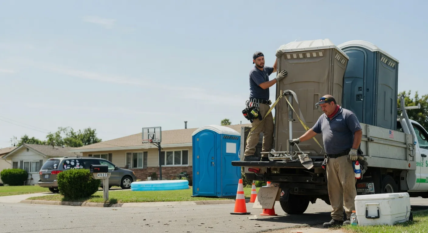 Porta Potty Rental in Sabana Seca, PR near me